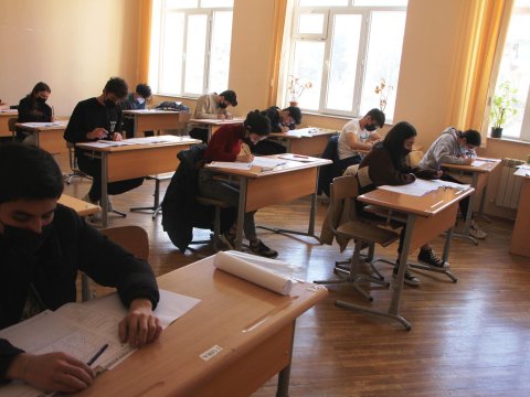      DİM tərəfindən martın 5-də tam orta təhsil səviyyəsi üzrə buraxılış imtahanı keçirilib       