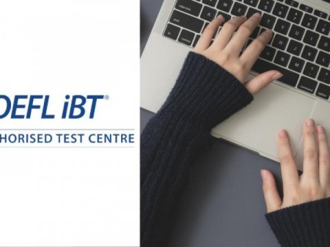 On iki nəfər TOEFL iBT imtahanı verib