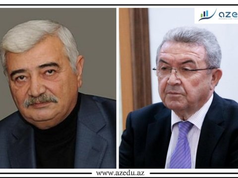 “Müəllimlərə “dövlət qulluqçusu” statusu verilsə,yaxşı olar”- Sabiq nazirlərdən AÇIQLAMA