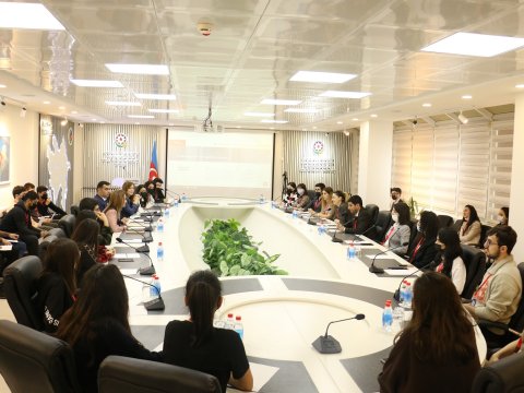 BMU-nun tələbələri “Big Idea Challange 2022” ideya yarışmasında təmsil olunacaq  