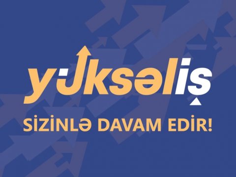 Rektor gəncləri “Yüksəliş” müsabiqəsində iştirak etməyə səsləyib