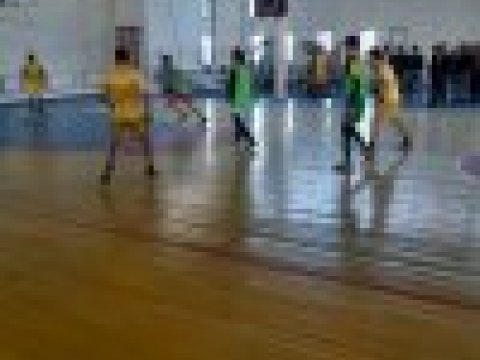 MDU-da tələbələr arasında minifutbol üzrə turnir keçirilib