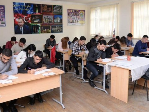 Buraxılış imtahanlarının nəticələri BU TARİXDƏ  elan edilcək
