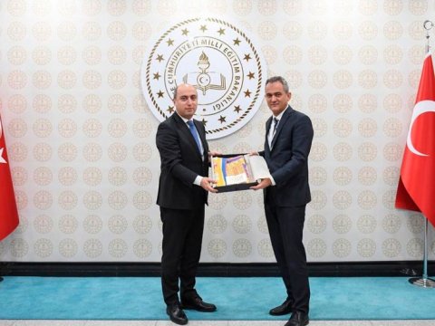 Türkiyəli müəllim və şagirdlər Qarabağa səfər edəcəklər  