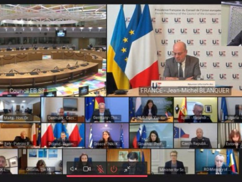 Bu günə kimi Ukraynada 400-dən çox  təhsil müəssisəsi zədələnib-Nazir