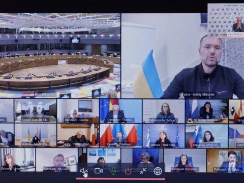 Avropa İttifaqı Şurası Ukrayna təhsilinə necə dəstək göstərəcək?-Qərar