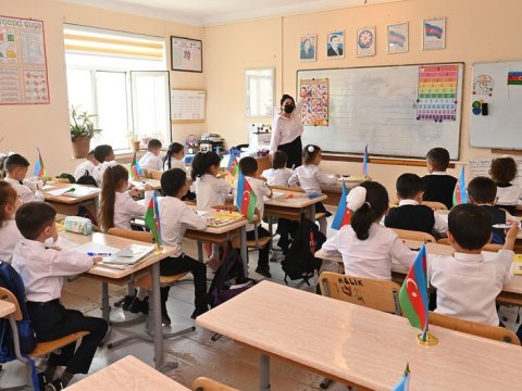 Sabah BU MƏKTƏBLƏRDƏ dərs olacaq-RƏSMİ