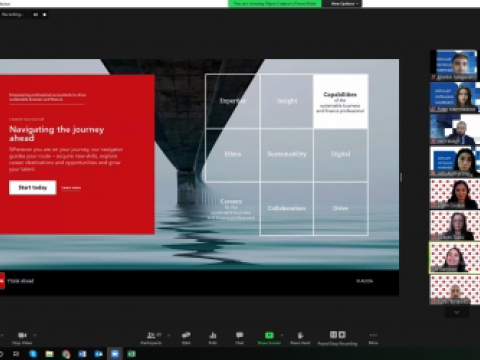 DİM bu mövzu üzrə vebinar təşkil edib