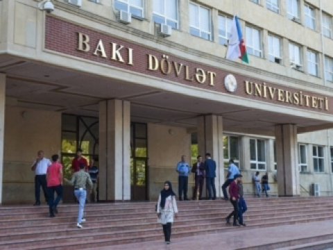 BDU-da Novruz bayramına həsr olunan “Xonça müsabiqəsi”keçirilib