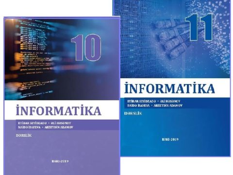 Məktəb dərslikləri  qəbul səviyyəsindən aşağıdır - PROBLEM VƏ ÇIXIŞ YOLU