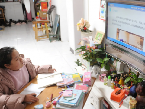 Pekinin bəzi məktəblərində əyani tədris dayandırılıb