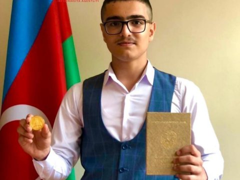 “Hədəfim 700 bal idi, səhvə yol verdim” - Prezident təqaüdçü
