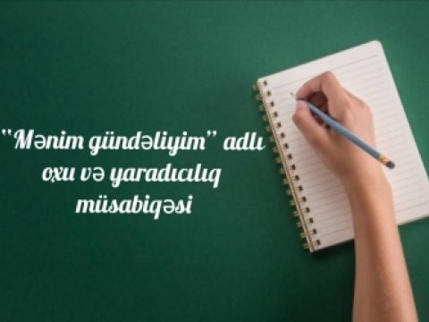 Bakı məktəbliləri arasında oxu və yaradıcılıq müsabiqəsi keçirilir