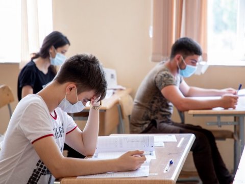 Bölgələr üzrə IX sinif buraxılış imtahanları bu tarixlərdə keçiriləcək-Cədvəl