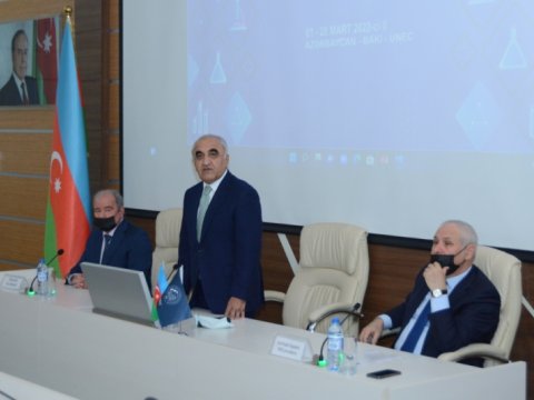 UNEC-də Elm Festivalına yekun vuruldu-FOTO