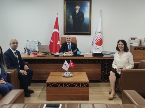 Maarifçilərimiz beynəlxalq tədbirdən geri dönüblər -FOTO