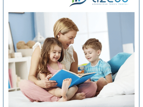 Azyaşlılara  kitab oxumağın inanılmaz faydaları  - Bağça müəllimlərinin diqqətinə  