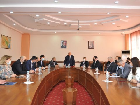BMU-da Azərbaycanlıların Soyqırımı Günü ilə bağlı anım tədbiri keçirilib  