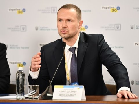 Ukrayna təhsil naziri dağıdılan məktəblərdə-Son vəziyyət -VİDEO