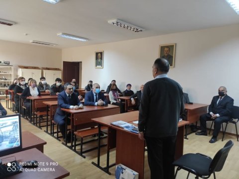 AzTU universitet-sənaye işbirliyini inkişaf etdirir
