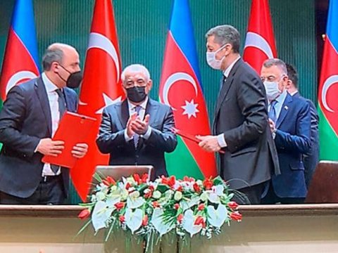 Türkiyə Prezidenti Azərbaycan və Türkiyə arasında peşə təhsili üzrə əməkdaşlığa dair Protokolu təsdiqləyib  