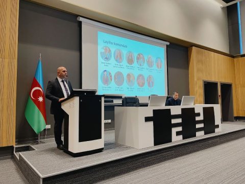 “Başla” startap yarışmasının tədbirlərinə start verilib