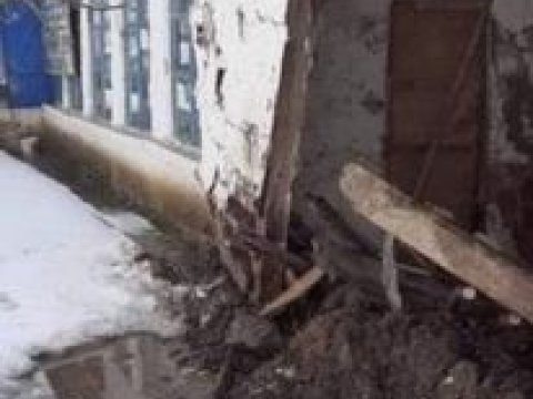 Cəlilabadda uçan məktəbin şagirdləri təhsillərini bu cür davam etdirirlər- RTŞ-dən məlumat