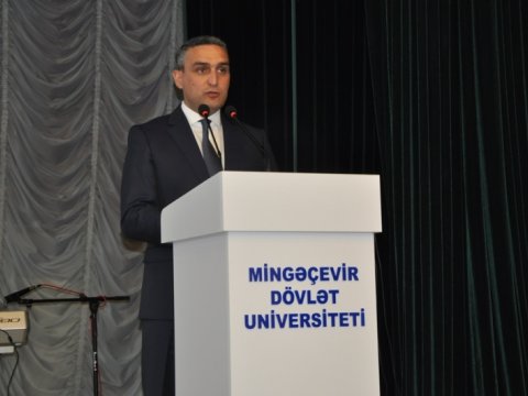 MDU-dan Azərbaycanlıların Soyqırımı Gününə həsr olunmuş konfrans keçirilib