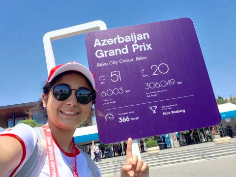 Massaçusetsə  qəbul olan tələbənin uğur sirri - Aereokosmosla bağlı möhtəşəm planları- FOTOLAR