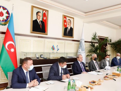 BDU ilə Kembric Universiteti arasında əməkdaşlıq müqaviləsi imzalanacaq