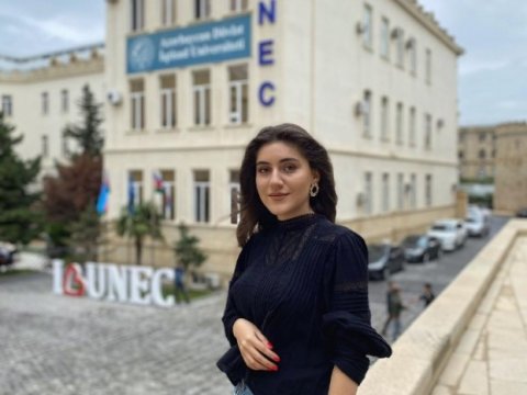 “SABAH” tələbələrinin məqaləsi beynəlxalq jurnalda dərc olunub  