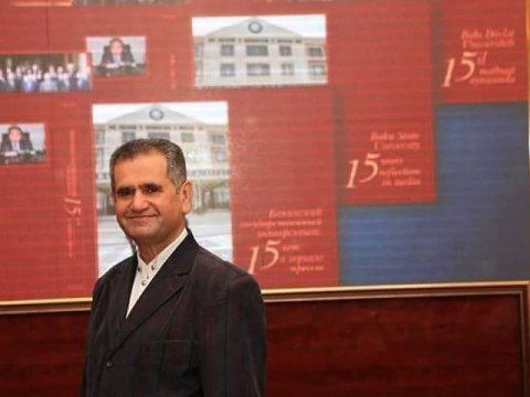 BDU-nun məşhur fotoqrafı vəfat etdi