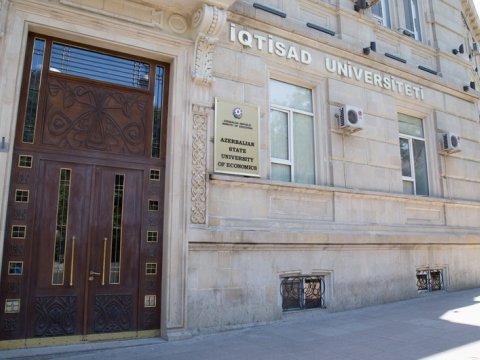 UNEC dünyanın ən yaxşı universitetlərindən biri seçildi-Rektor