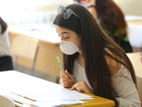 İmtahan cavablarının yoxlanılması bu səbəblərdən gecikə bilər -DİM-in sektor müdiri