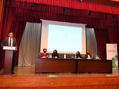 ADNSU “SABAH” qruplarına qəbulla bağlı görüş keçirilib