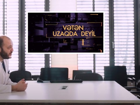 Azərbaycanlı həkim tibb elminə yenilik gətirir - VİDEO