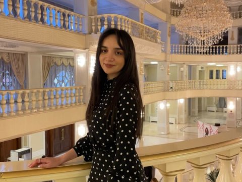 ABŞ-ın təhsil proqramının  finalçısı –“Mütləq ölkəmizə qayıdacağam”-MÜSAHİBƏ