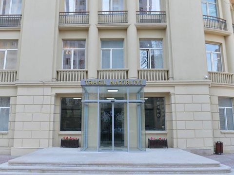 Kurikulum ləğv olunmayıb, yenilənib- NAZİRLİK SÖZÇÜSÜ