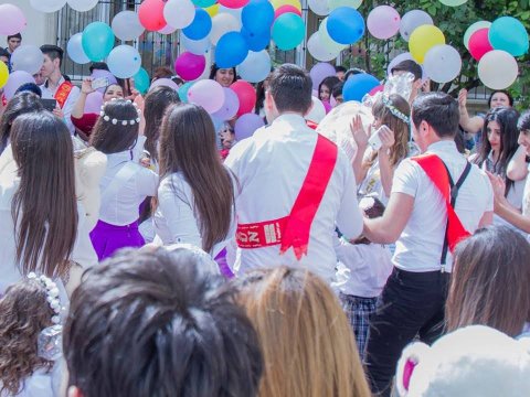 Builki “Son zəng”lər necə keçiriləcək? -Nazirdən cavab