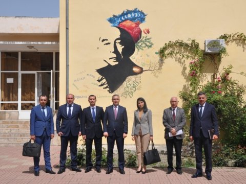 MDU Yay Təcrübə Proqramında təmsil olunacaq