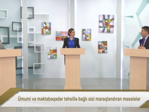 Bağçalara işəqəbul BU ƏSASDA aparılacaq  -RƏSMİ