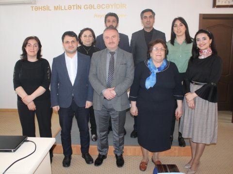 Mingəçevir Dövlət Universitetində “Kiber təhlükəsizlik günləri” başlayıb