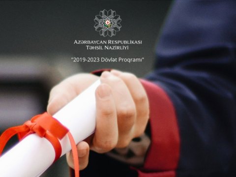 Xaricdə doktoranturaya sənəd qəbulu bu gün başa çatır  