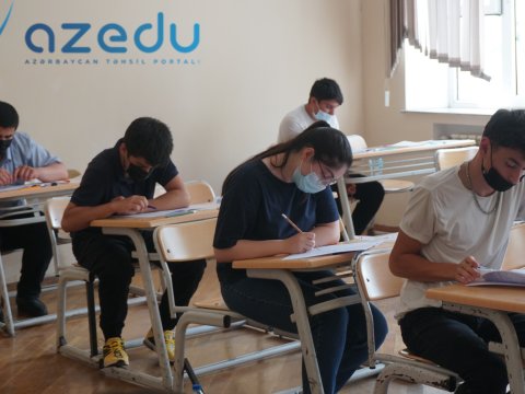 Buraxılış imtahanındakı hər bir açıq tipli sual düzgün yoxlanılıb-Ekspert yanaşması