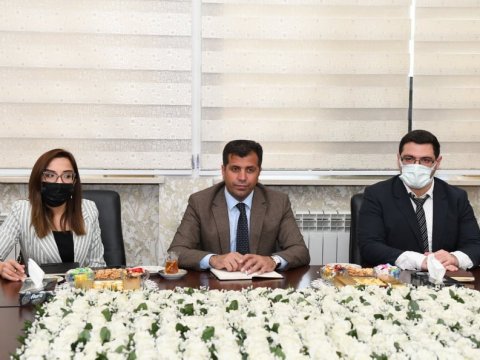 ADNSU ilə “AzEdu Academy” Tədris Mərkəzi arasında Memorandum imzalanıb  