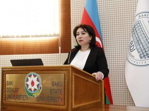 BDU-da tədbir: Narkomaniyaya YOX deyək