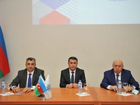 YAP BMU ərazi ilk partiya təşkilatının hesabat-seçki yığıncağı keçirilib