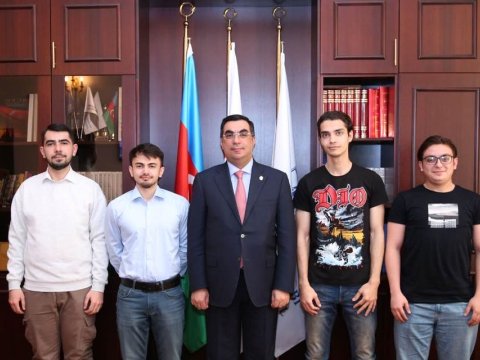 BANM-ın 4 tələbəsi ABŞ-ın nüfuzlu universitetlərinə QƏBUL olub