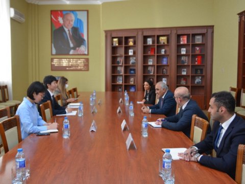 UNEC və Koreya Beynəlxalq Əməkdaşlıq Agentliyi əməkdaşlıq edəcək  