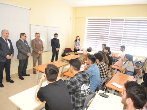 BMU fənlərin məzmunun mənimsənilməsinə yenilik gətirir  